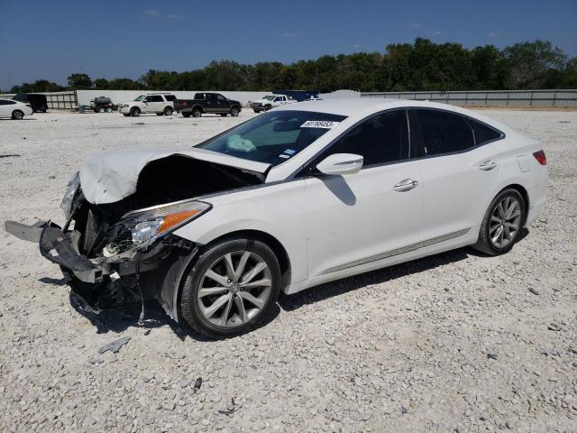 Hyundai Azera (2016)