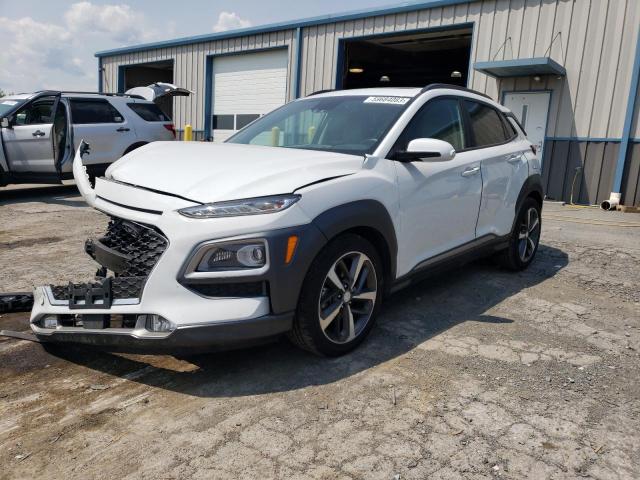 Hyundai Kona ultim (2020)