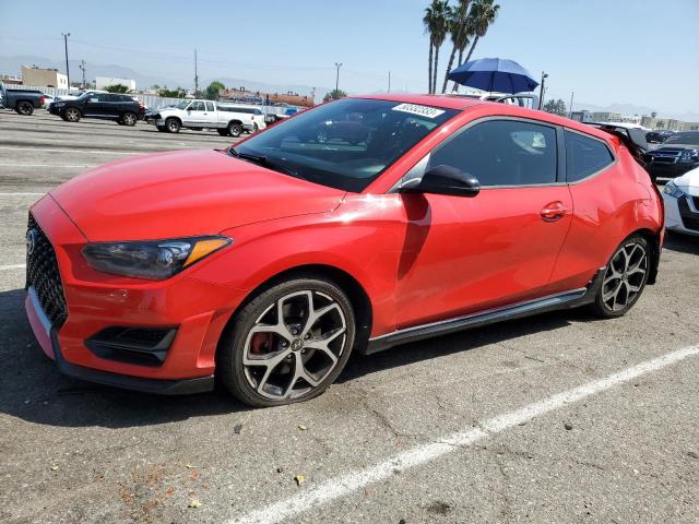 Hyundai Veloster n (2020)