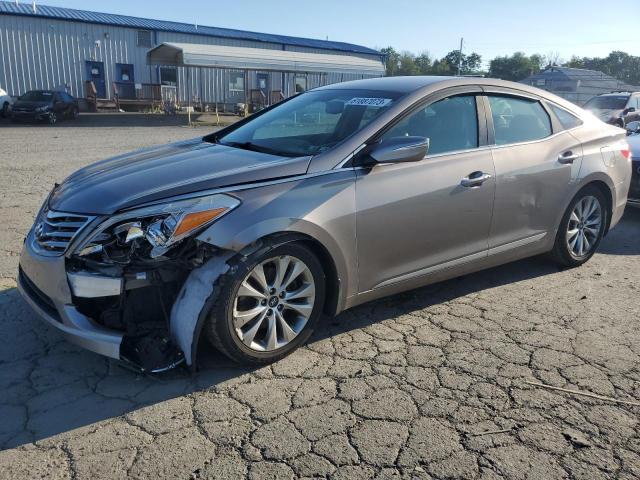 Hyundai Azera (2013)
