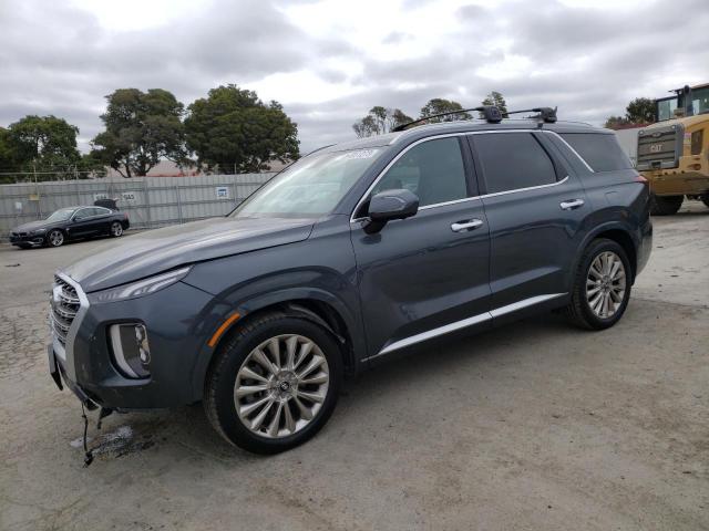 Hyundai Palisade l (2020)