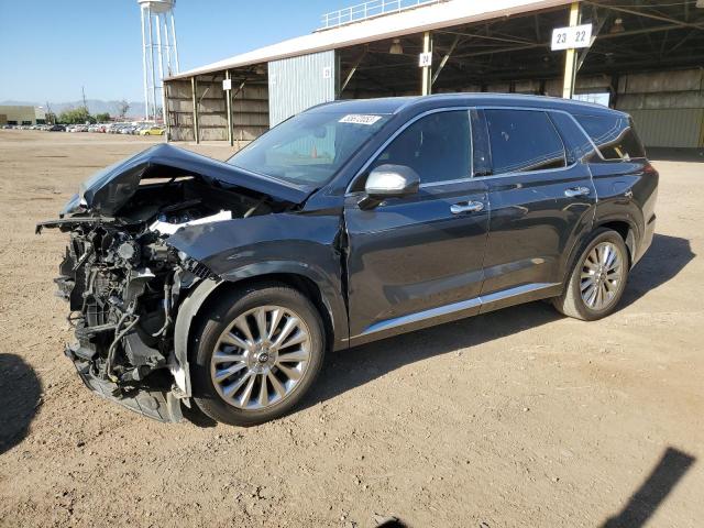 Hyundai Palisade l (2020)