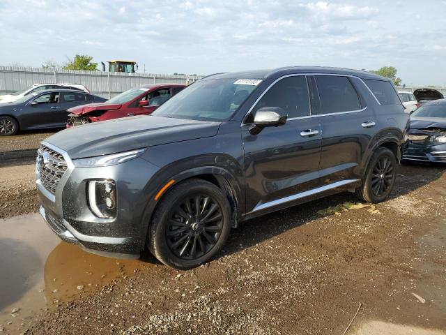 Hyundai Palisade l (2020)