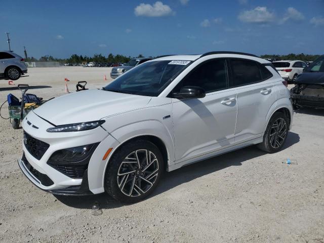Hyundai Kona n lin (2022)