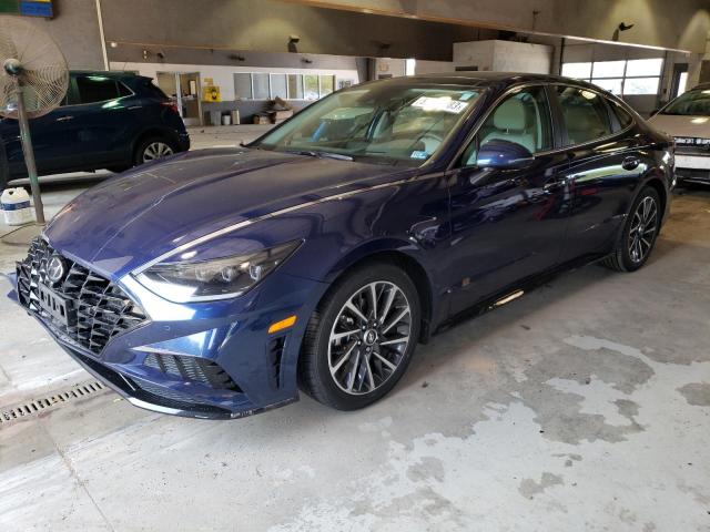 Hyundai Sonata lim (2022)