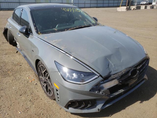 Hyundai Sonata n l (2022)