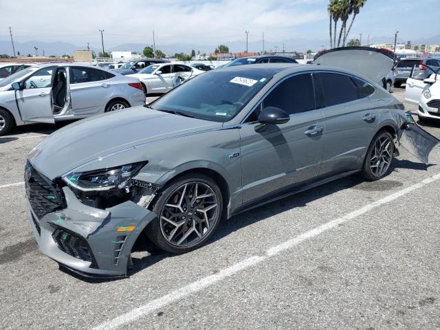 Hyundai Sonata n l (2022)