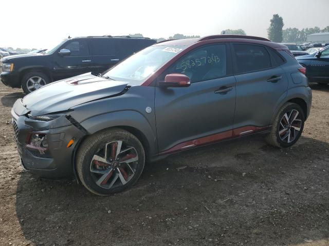 Hyundai Kona ultim (2019)