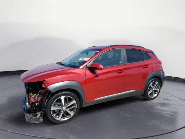 Hyundai Kona ultim (2020)