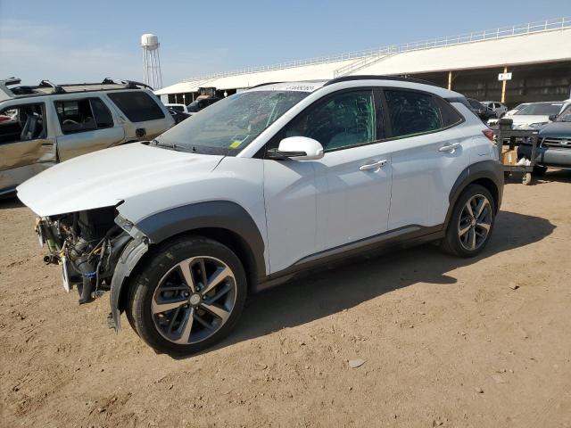Hyundai Kona ultim (2020)