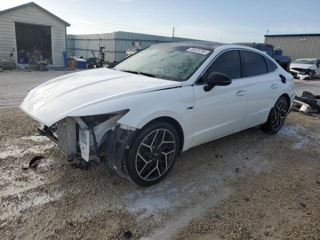 Hyundai Sonata n l (2021)