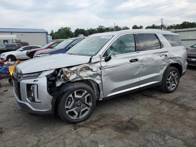 Hyundai Palisade l (2023)