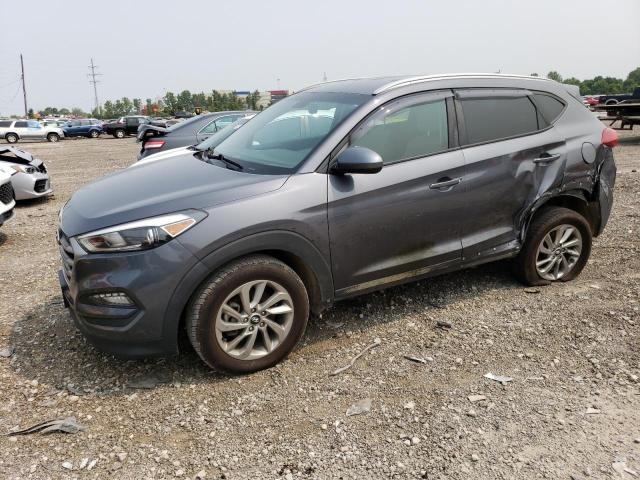 Hyundai Tucson sel (2018)