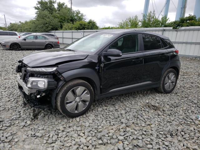 Hyundai Kona ultim (2019)