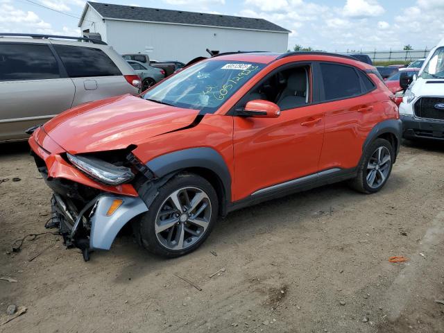 Hyundai Kona ultim (2019)