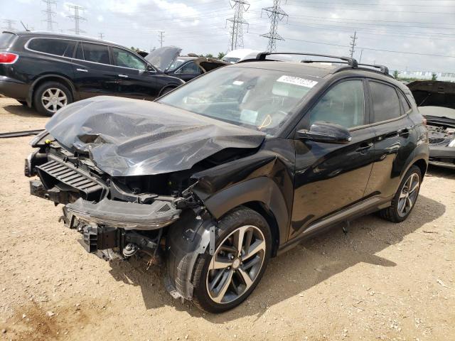 Hyundai Kona ultim (2020)