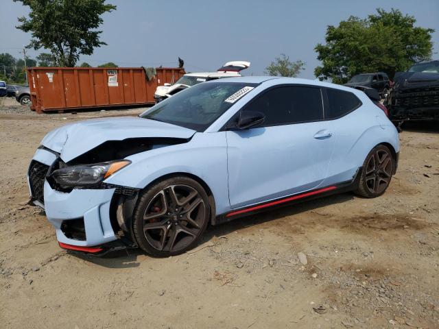 Hyundai Veloster n (2020)