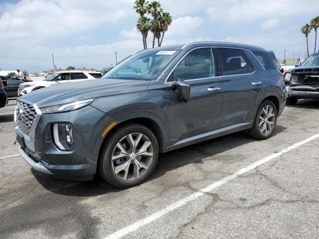 Hyundai Palisade l (2022)