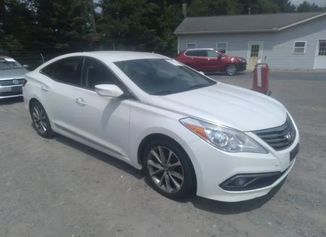 Hyundai Azera (2015)