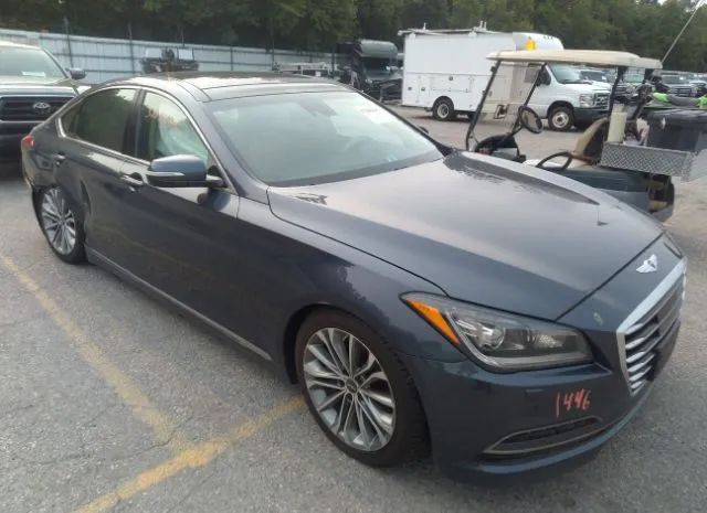 Hyundai Genesis (2015)