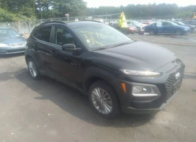 Hyundai Kona (2018)