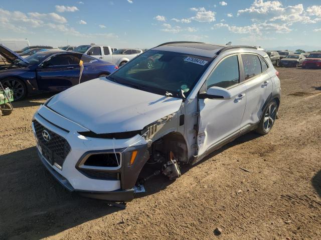 Hyundai Kona ultim (2020)
