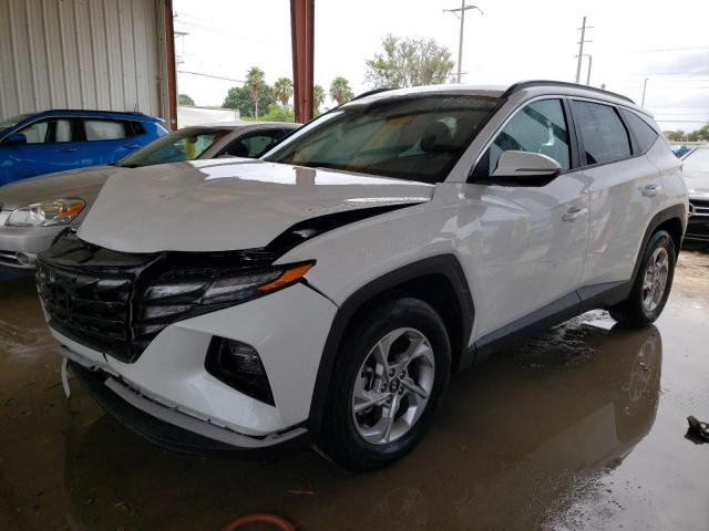 Hyundai Tucson sel (2022)