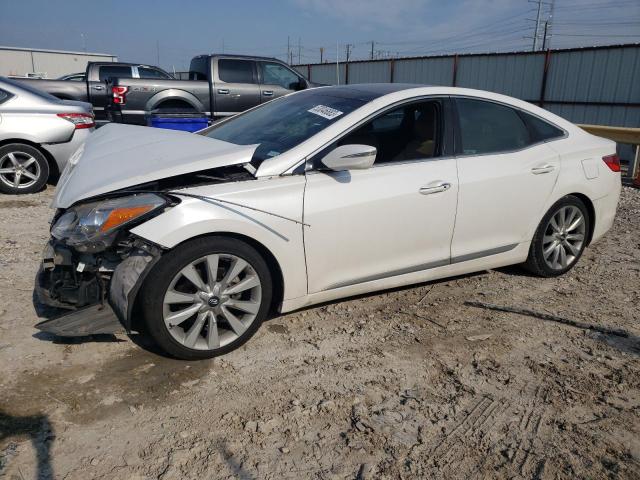 Hyundai Azera (2012)