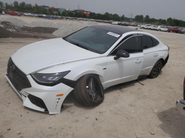 Hyundai Sonata n l (2021)