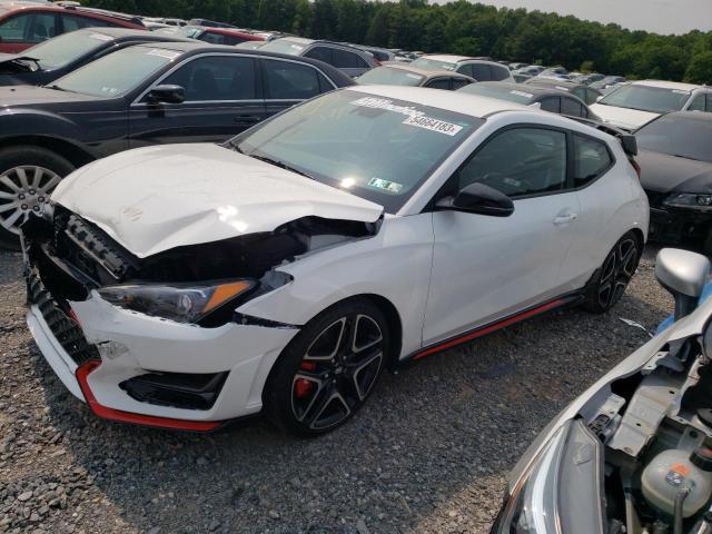 Hyundai Veloster n (2022)