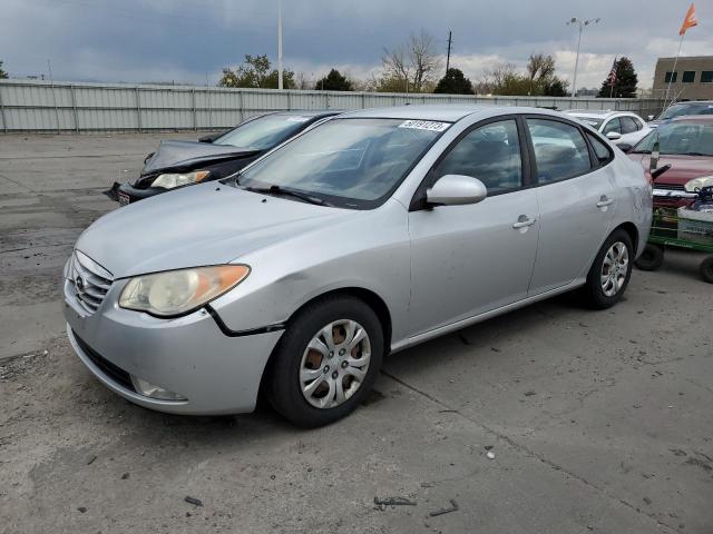 Hyundai Elantra bl (2010)