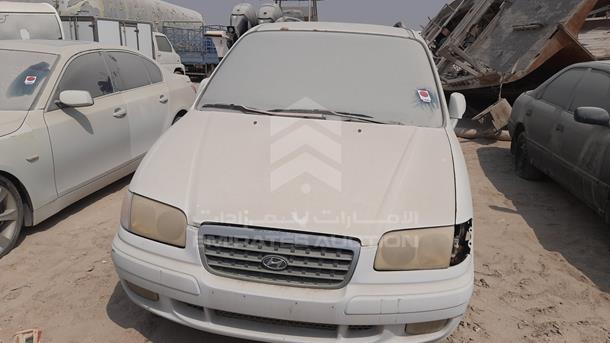 Hyundai Trajet (2002)
