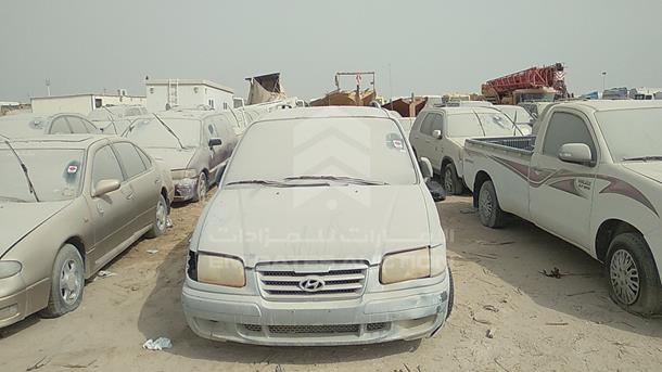 Hyundai Trajet (2007)