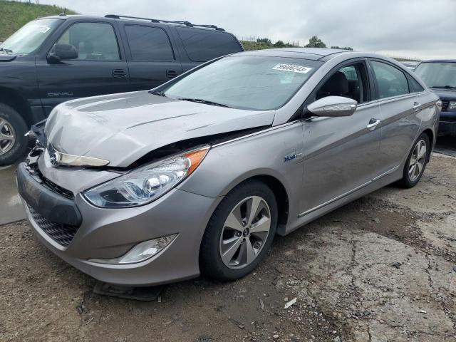 Hyundai Sonata hyb (2012)
