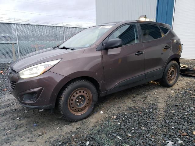 Hyundai Tucson gls (2014)