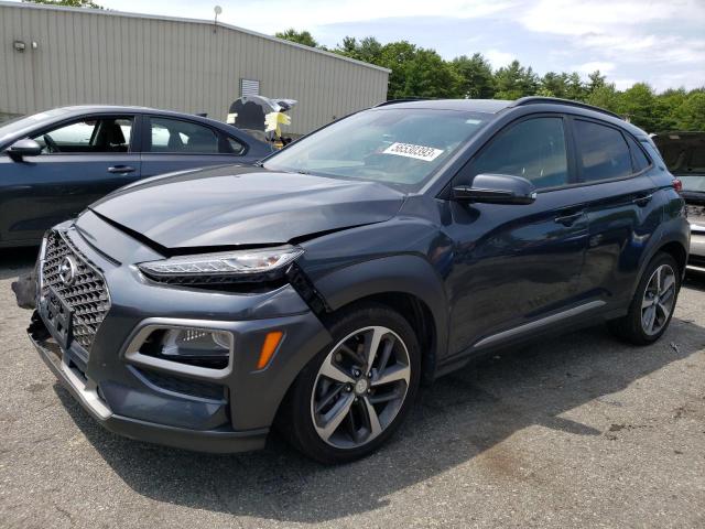 Hyundai Kona ultim (2019)