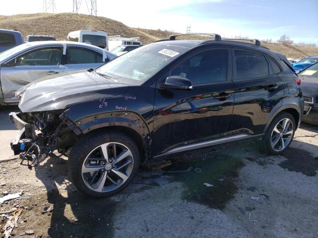 Hyundai Kona ultim (2021)