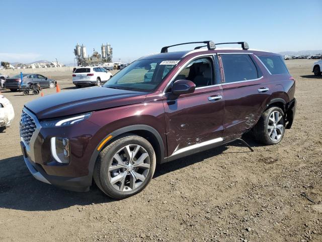 Hyundai Palisade s (2022)