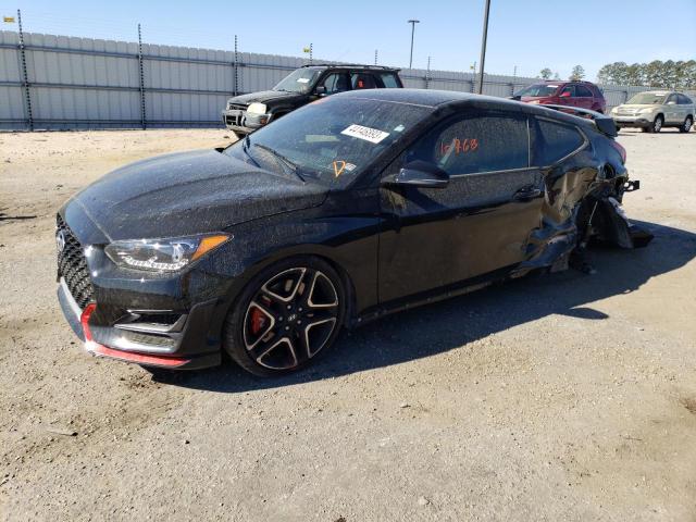 Hyundai Veloster n (2022)