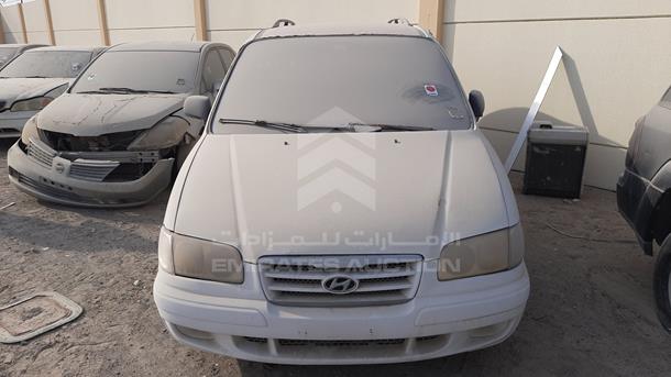 Hyundai Trajet (2007)
