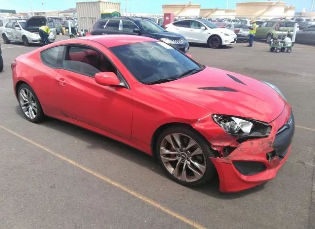 Hyundai Genesis co (2013)
