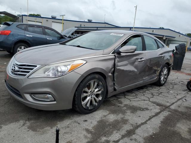 Hyundai Azera (2013)
