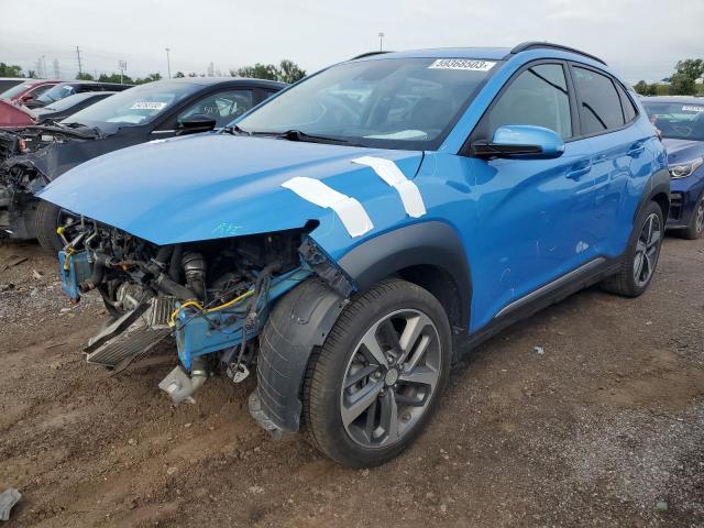 Hyundai Kona ultim (2018)
