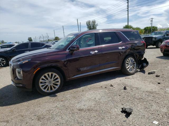 Hyundai Palisade l (2020)