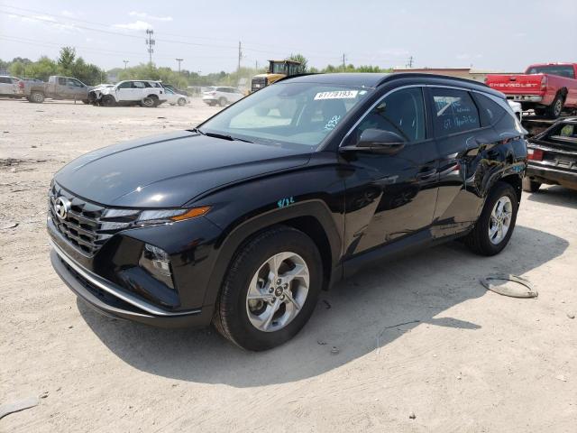 Hyundai Tucson sel (2022)