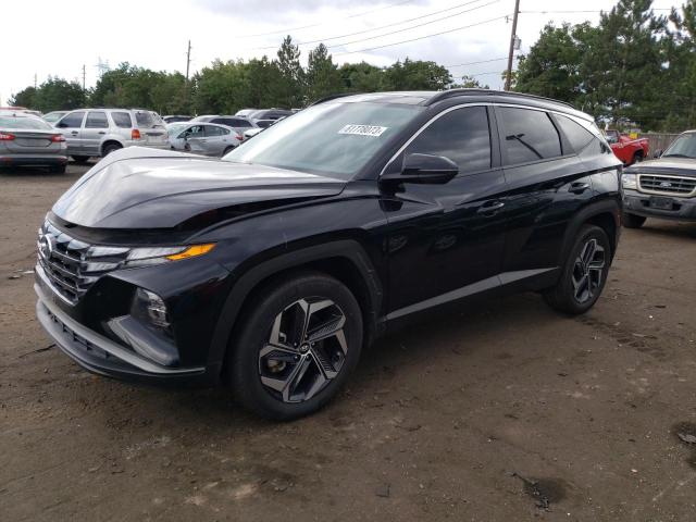 Hyundai Tucson sel (2022)