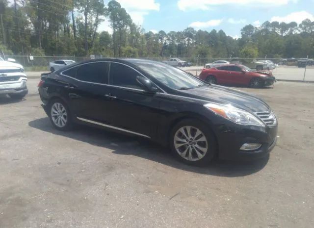 Hyundai Azera (2013)