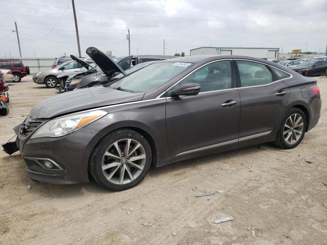 Hyundai Azera (2017)