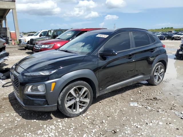 Hyundai Kona ultim (2019)