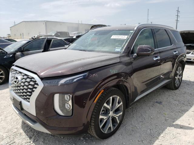 Hyundai Palisade l (2021)